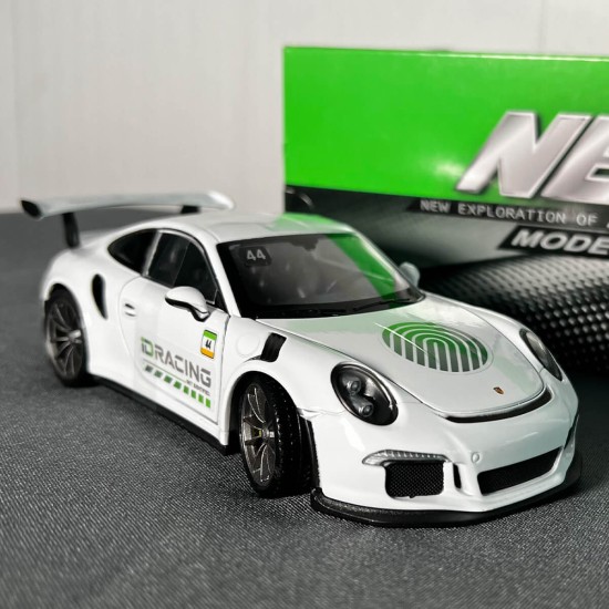 ID Racing Porsche 911 GT3-RS