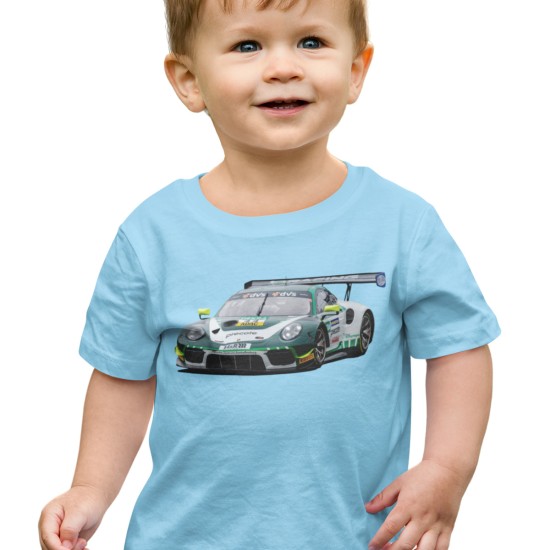 ID Racing T-Shirt KIDS PORSCHE 911 GT3-R