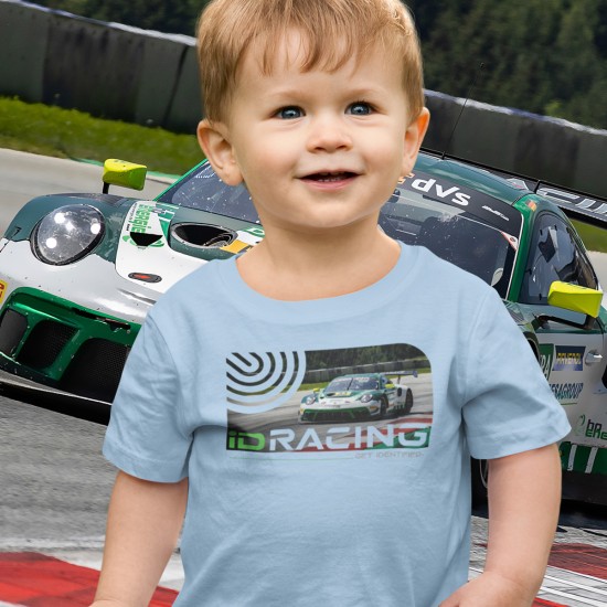 ID Racing T-Shirt KIDS PORSCHE 911 GT3-R