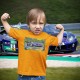 Lamborghini Huracán GT3 - Emil Frey Racing - KIDS T-Shirt
