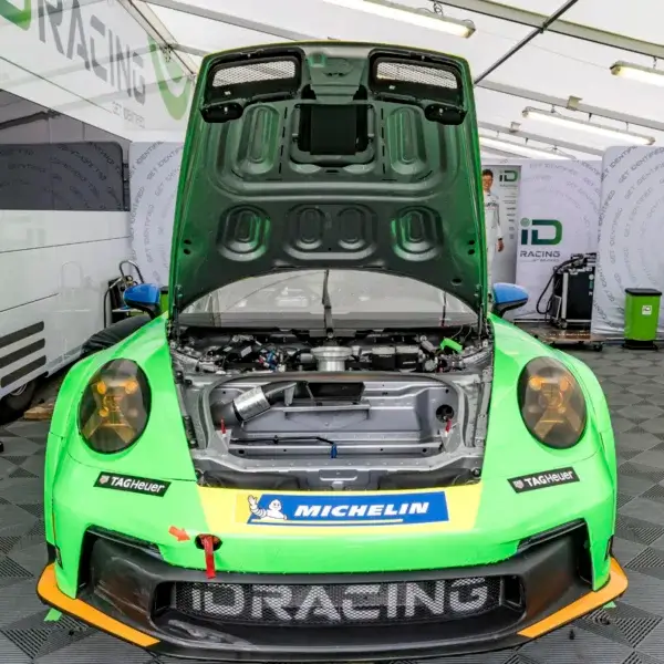 ID-RACE ALLIANCE Team Ticket Package - Image 4