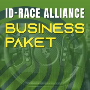 ID-RACE ALLIANCE Business Ticket Paket