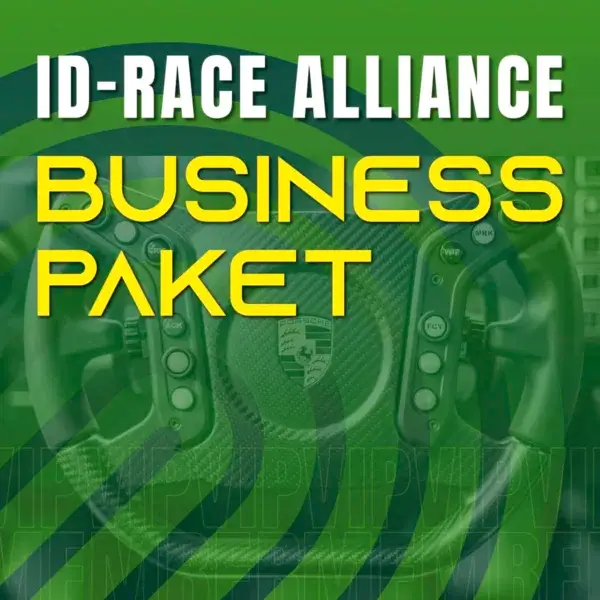 ID-RACE ALLIANCE Business Ticket Paket