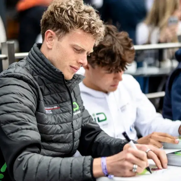 ID-RACE ALLIANCE Easy Ticket Paket – Bild 7