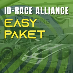ID-RACE ALLIANCE Easy Ticket Paket