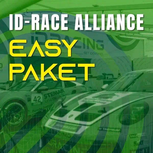 ID-RACE ALLIANCE Easy Ticket Paket