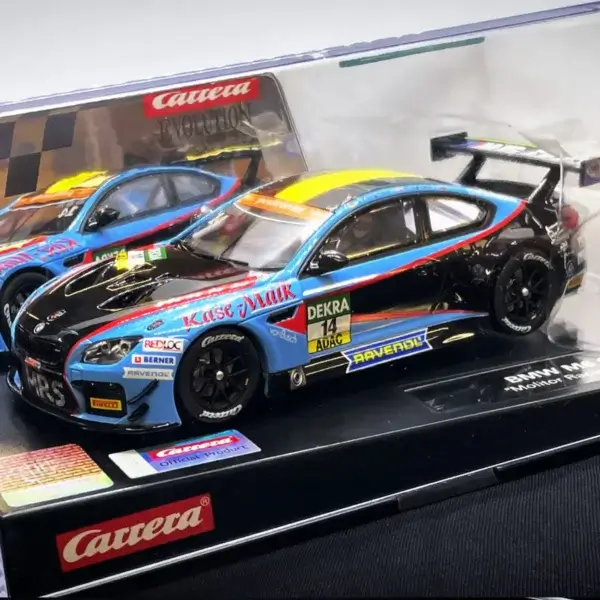 Carrera BMW M6 GT3 No.14 Molitor Racing - Image 2