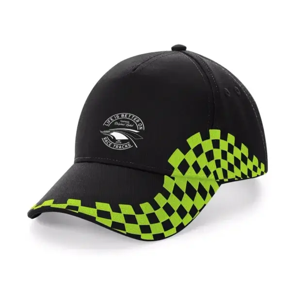 CAP - Racing - LIFE IS BETTER ON RACETRACKS – Bild 7