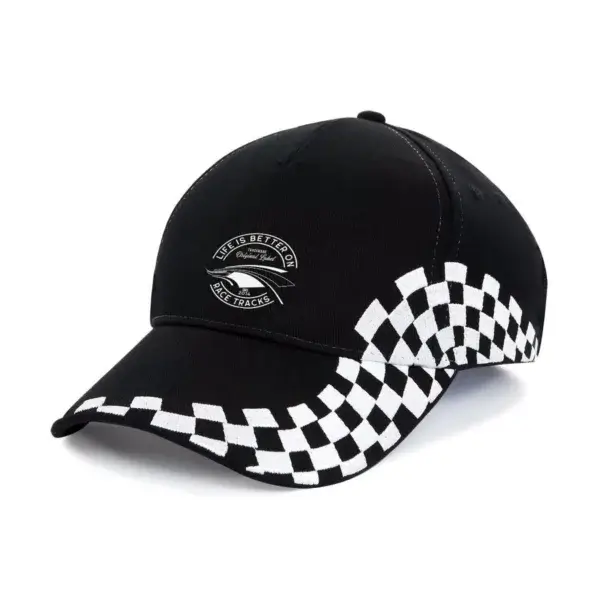 CAP - Racing - LIFE IS BETTER ON RACETRACKS – Bild 5