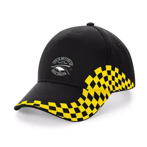 CAP - Racing - LIFE IS BETTER ON RACETRACKS – Bild 4