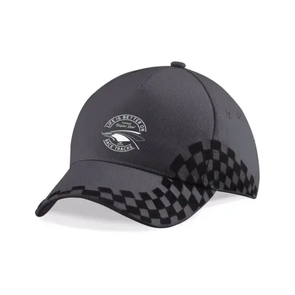 CAP - Racing - LIFE IS BETTER ON RACETRACKS – Bild 3