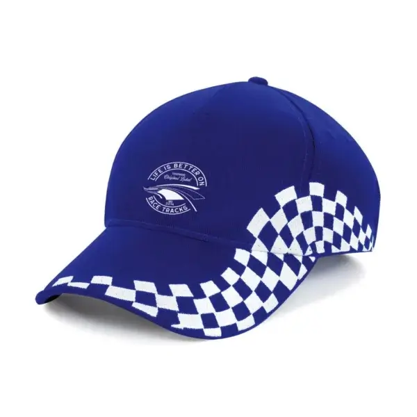 CAP - Racing - LIFE IS BETTER ON RACETRACKS – Bild 2