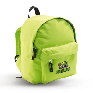 Children's backpack "FunRacer" - Practical, robust and full of fun