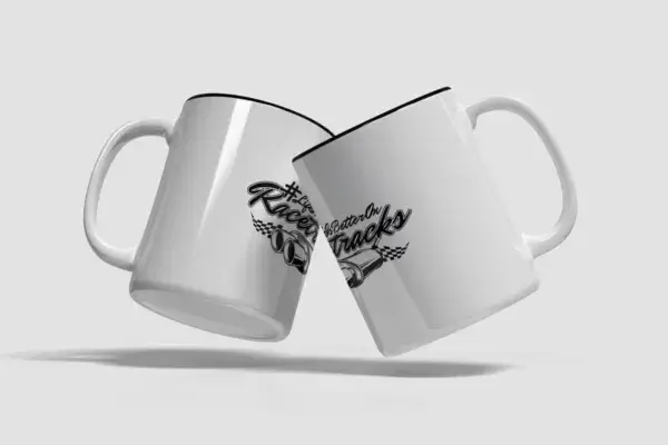 Kaffeetasse Bremsen macht die Felgen dreckig – Bild 4