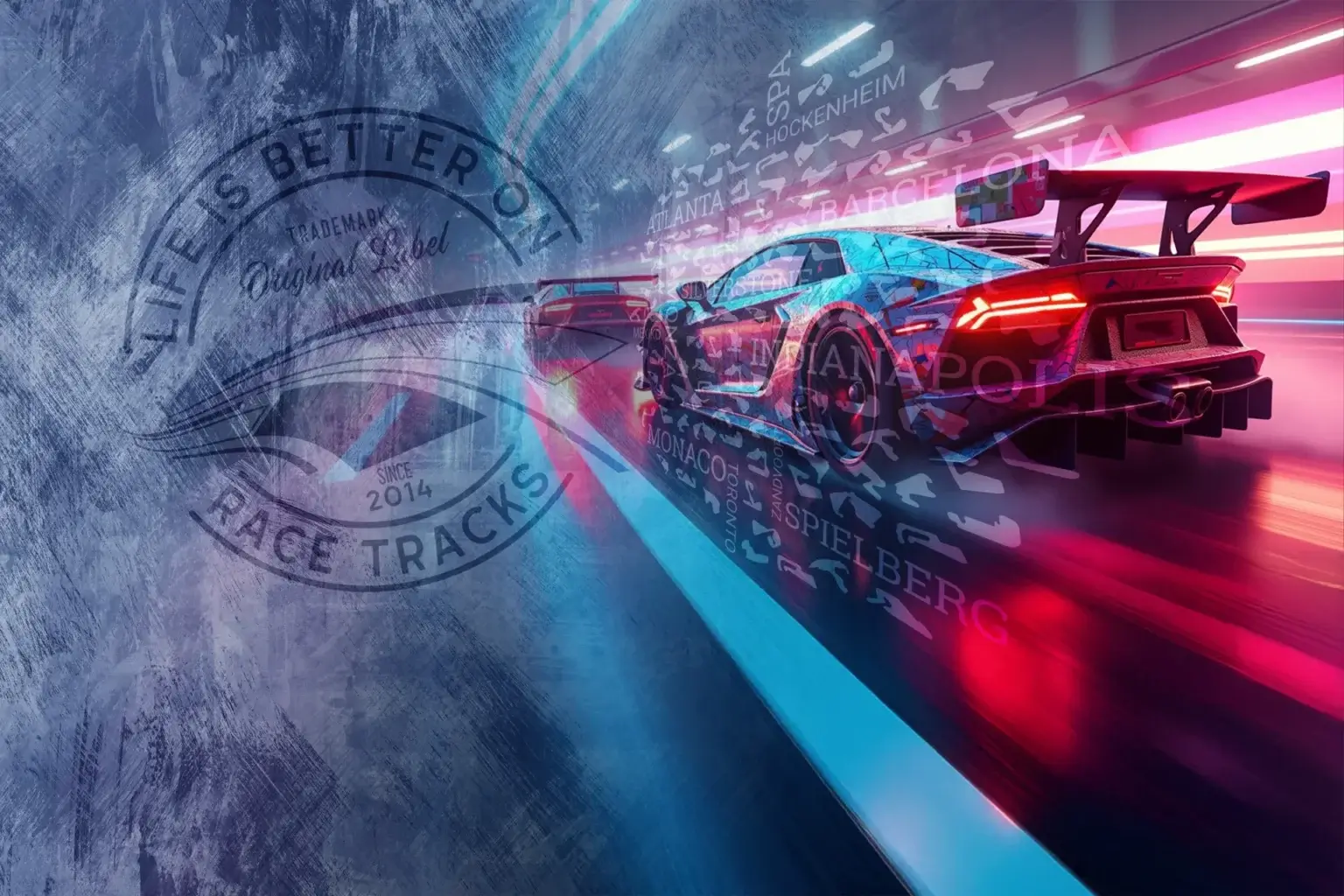 Motorsport Merchandise