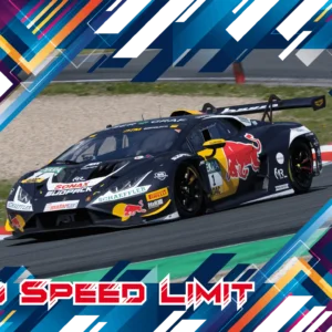 Lamborghini Huracán GT3 Evo2 - Team ABT Sportsline #1 - Herren T-Shirt