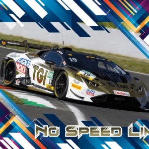 Lamborghini Huracán GT3 Evo2 – Team Grasser #19 - Herren T-Shirt