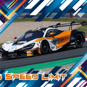 McLaren 720S GT3 Evo - Team Dörr #25 - Herren T-Shirt