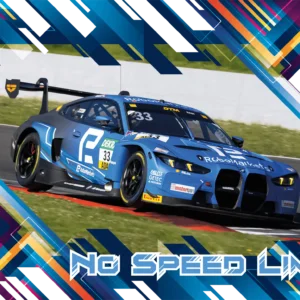 BMW M4 GT3 - Team Schubert #33 - Men's T-Shirt