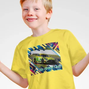 Mercedes-AMG GT3 - Team Mann-Filter #48 - Kinder T-Shirt