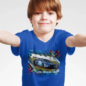 BMW M4 GT3 - Team Schubert #33 - Kids T-Shirt