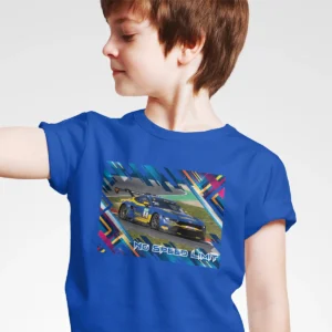 Ford Mustang GT3 - Team HRT Ford Performance #36 - Kinder T-Shirt