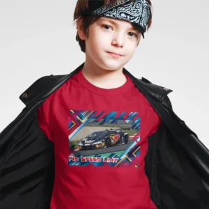 Lamborghini Huracán GT3 Evo2 - Team ABT Sportsline #1 - Kinder T-Shirt