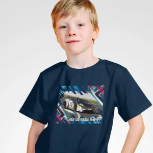 Lamborghini Huracán GT3 Evo2 - Team Grasser #19 - Kinder T-Shirt
