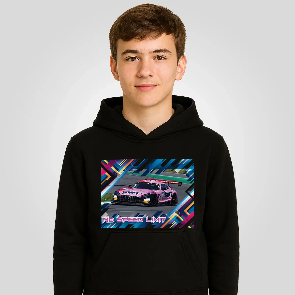 Mercedes-AMG GT3 Hoodie
