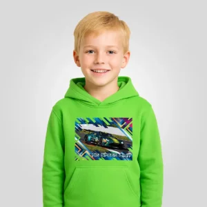 Aston Martin Vantage GT3 Evo Hoodie