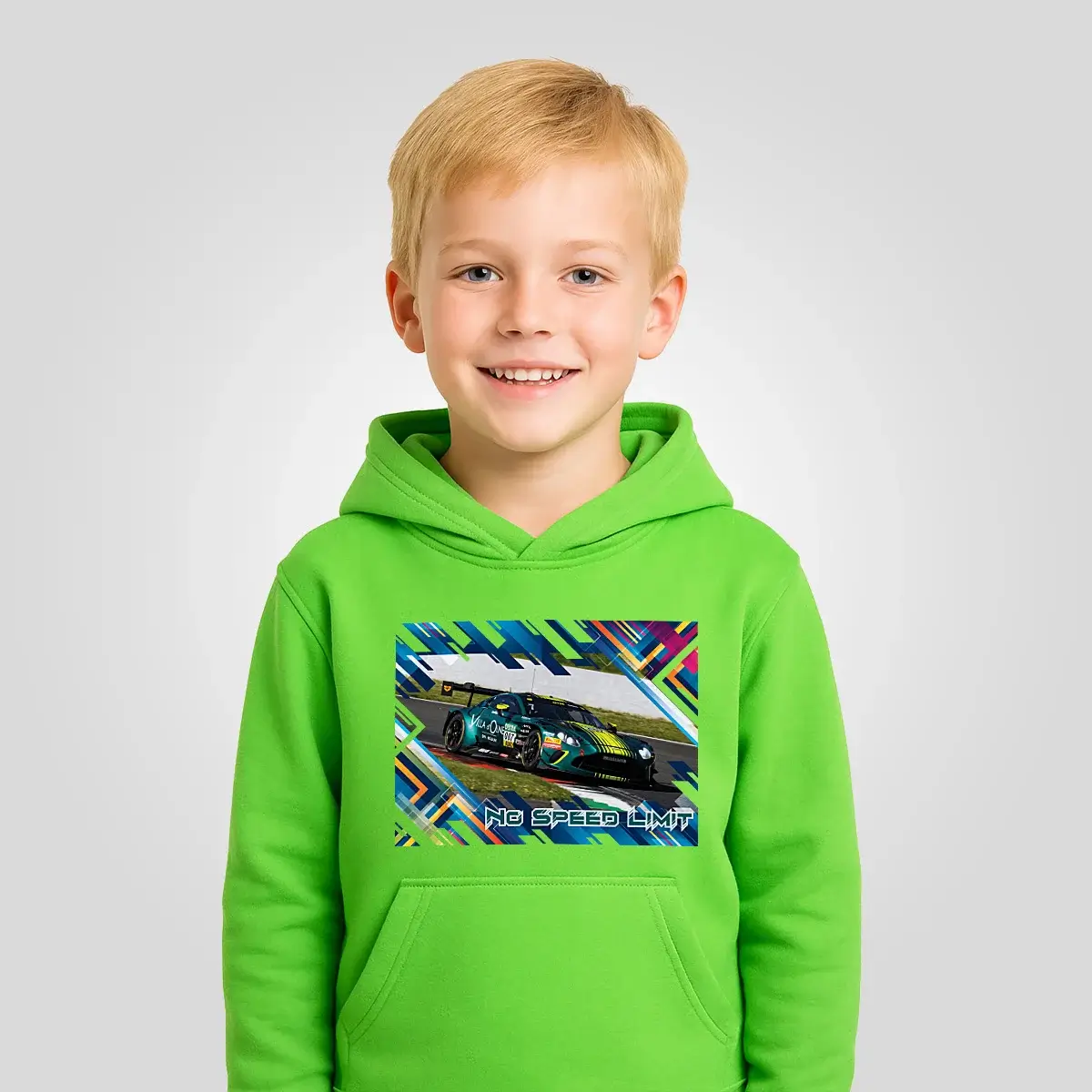Aston Martin Vantage GT3 Evo Hoodie