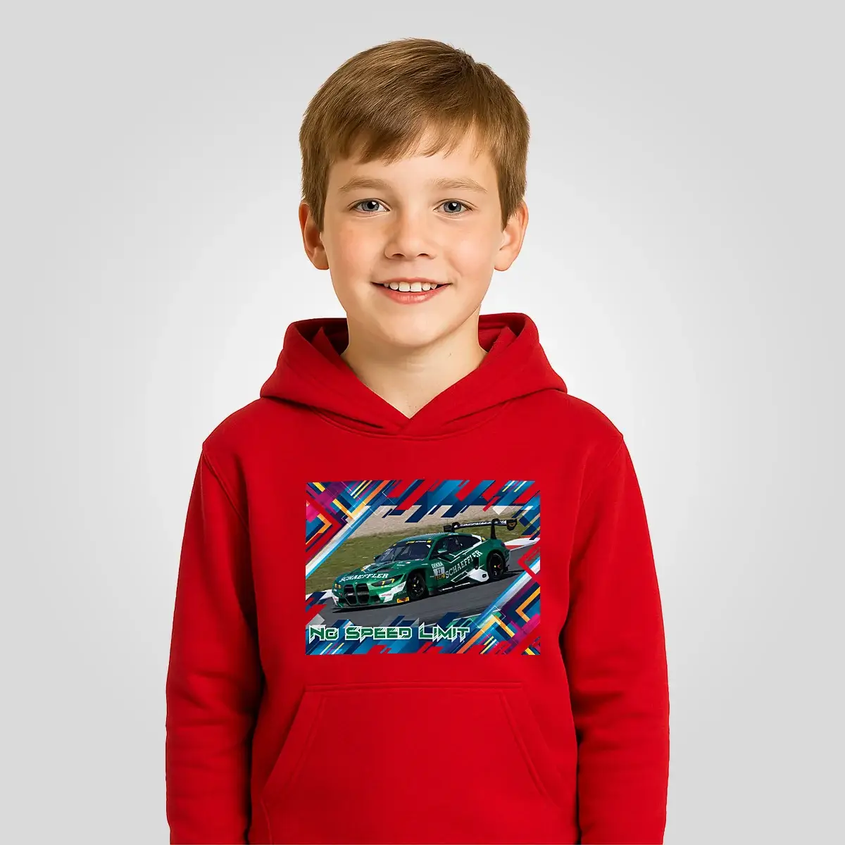 BMW M4 GT3 Hoodie