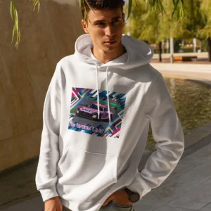 Stolzer Mercedes AMG GT3 Hoodie #22 | Motorsport Powerwear