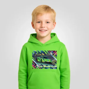 Porsche 911 GT3 R Hoodie