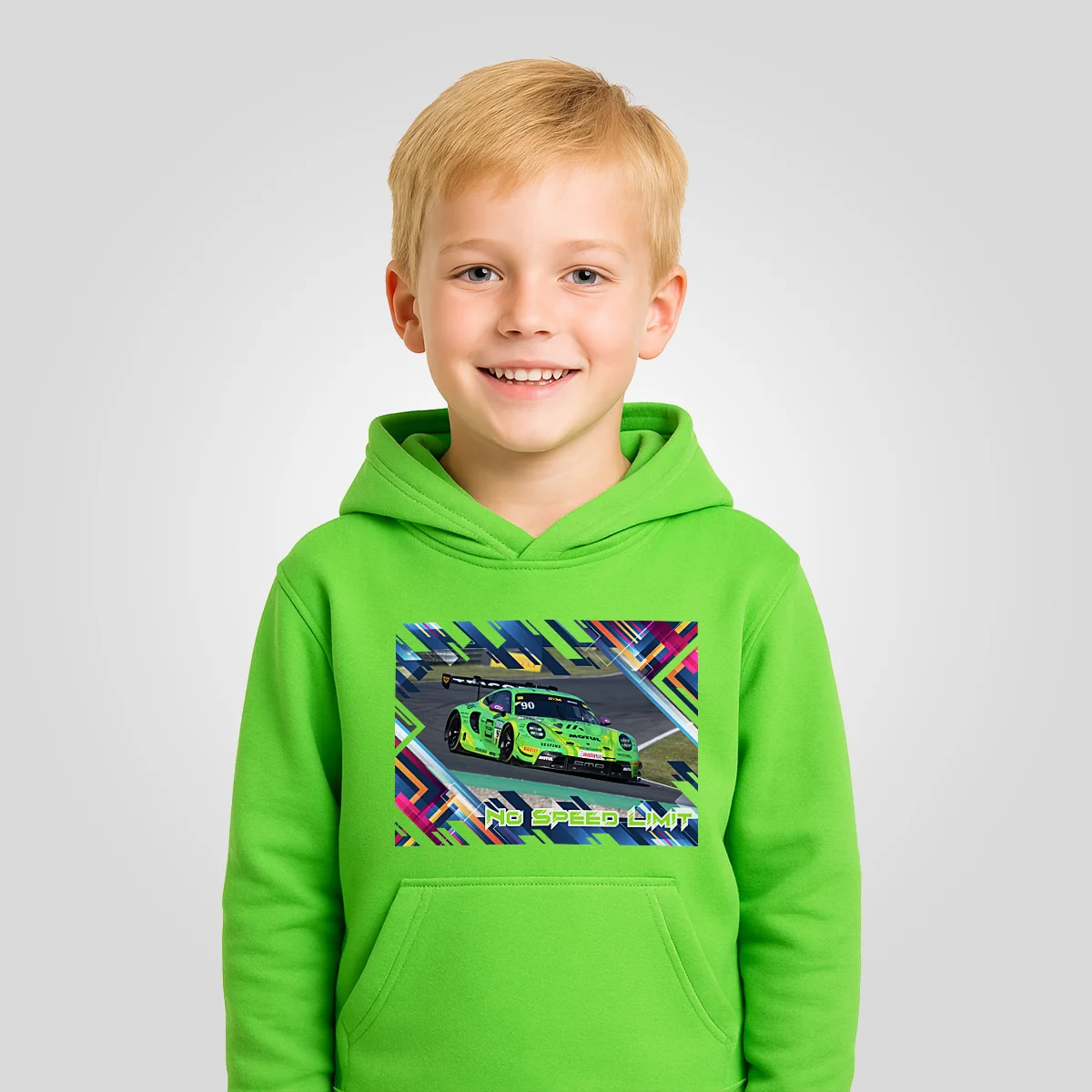 Porsche 911 GT3 R Hoodie