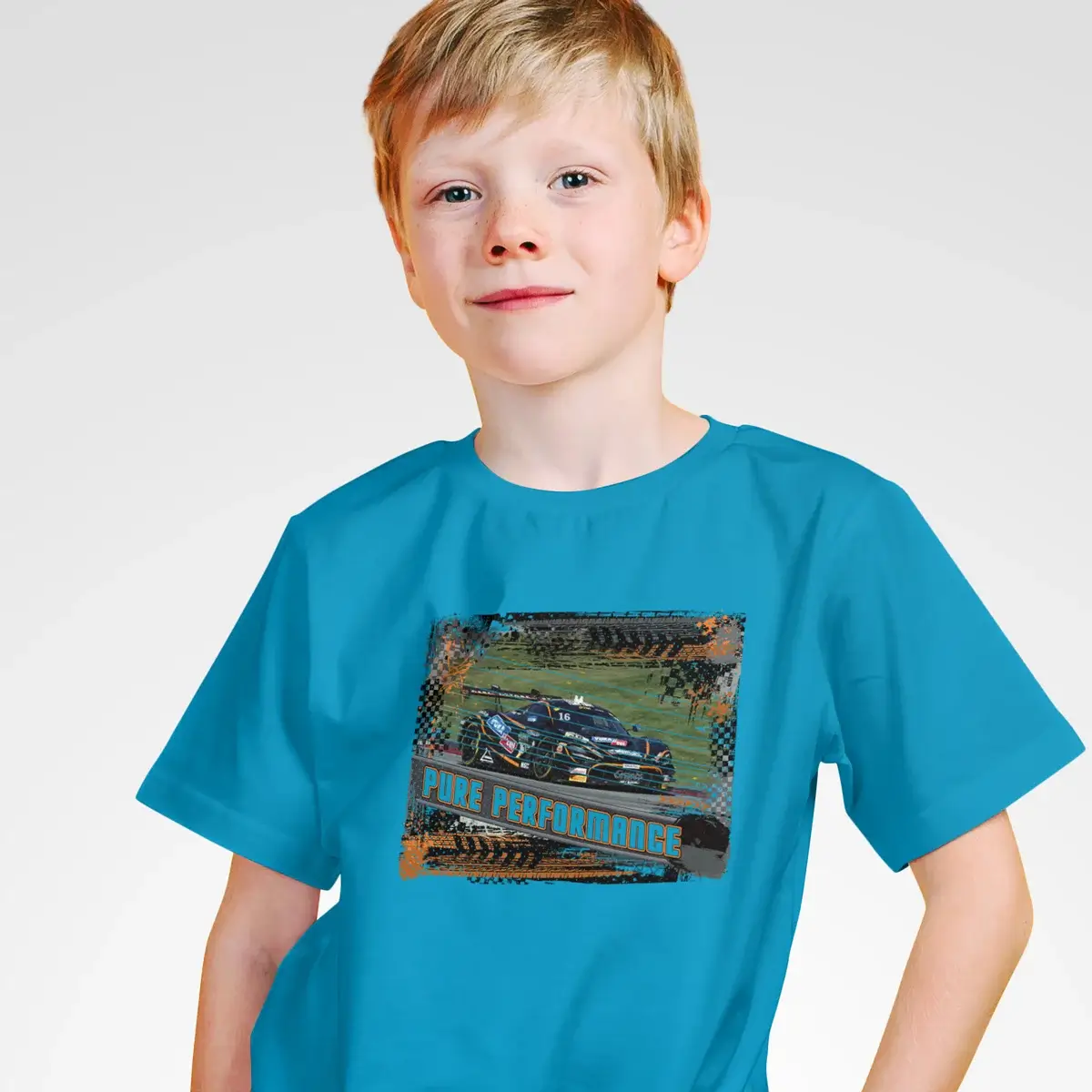 HOME 11 McLaren 720S GT3 Evo Kids T-Shirt