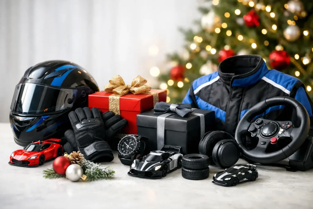 HOME 44 11 motorsport weihnachtsgeschenke mit Race-Vibe