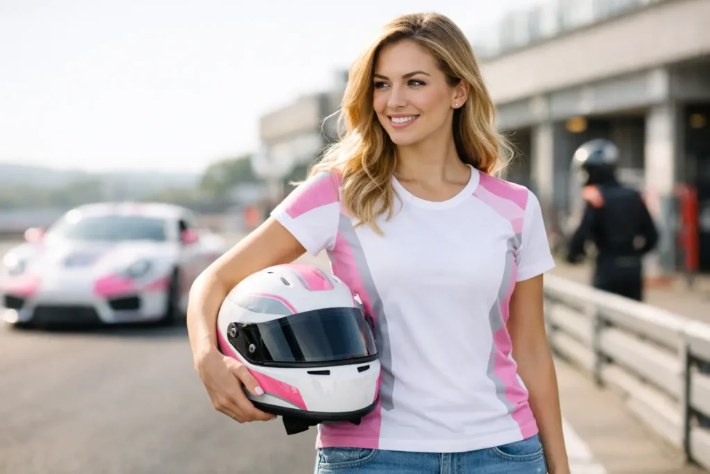 HOME 44 Beste Motorsport Shirts Damen richtig wählen