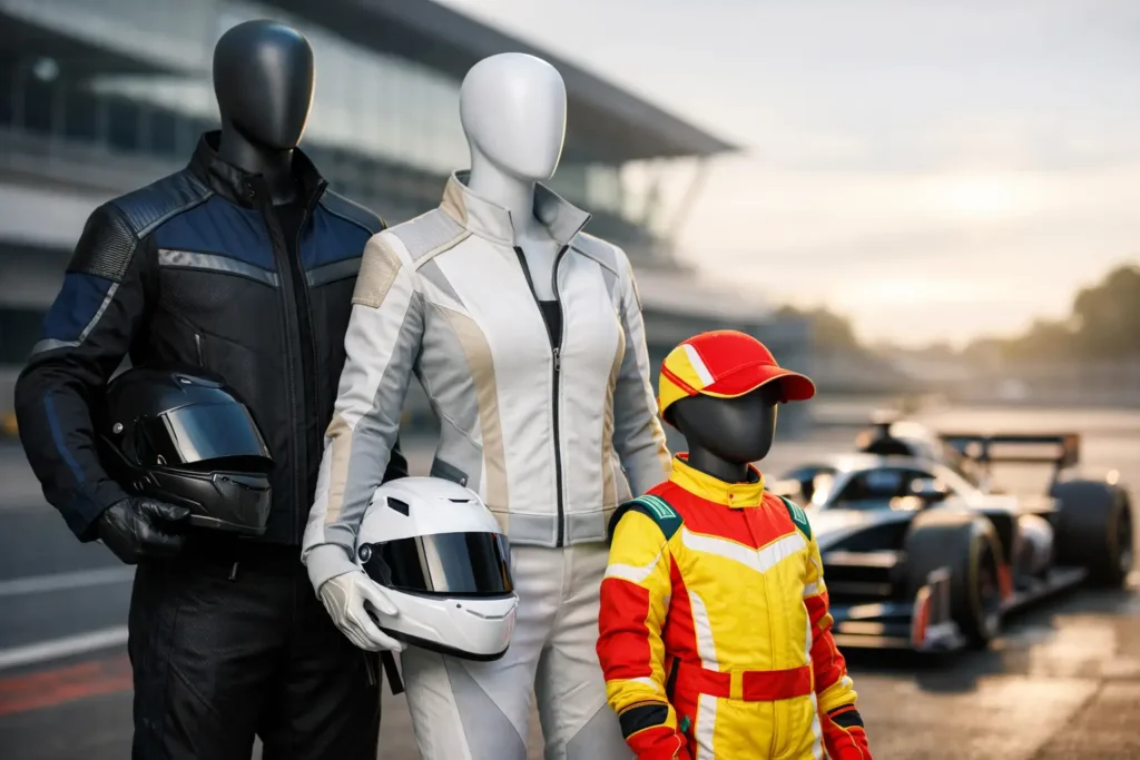 HOME 44 motorsport looks 2026, die wirklich zünden