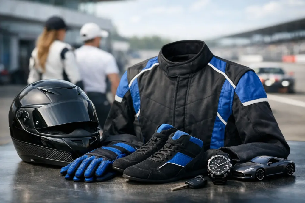 HOME 44 Racing Lifestyle Marken mit echtem Race-Vibe