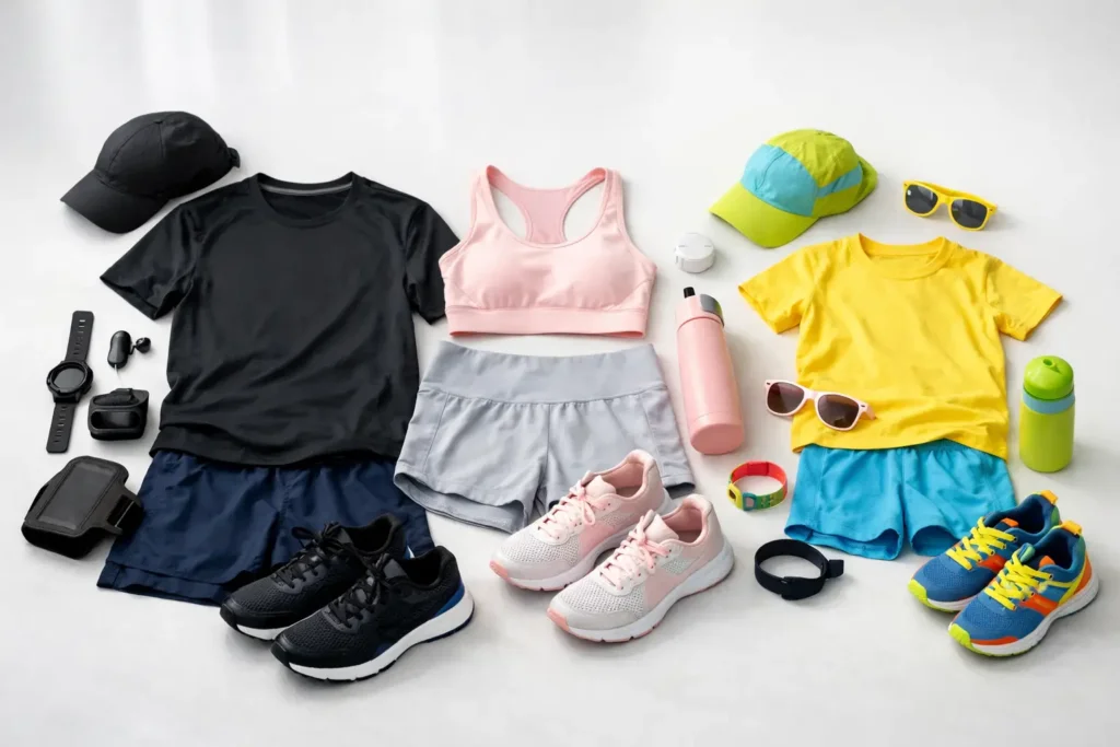 Race Day Outfit zusammenstellen leicht gemacht