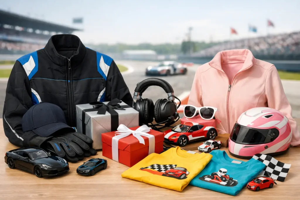 HOME 44 Rennsport Geschenkideen für die ganze Familie