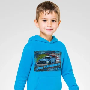 Mercedes AMG GT3 Kids Hoodie
