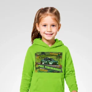 BMW M4 GT3 Kids Hoodie