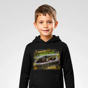 Lamborghini Temerario GT3 Kids Hoodie