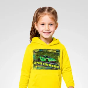 Porsche 911 GT3 R Kids Hoodie