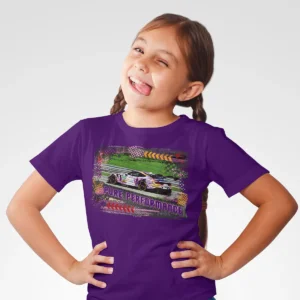 Ford Mustang GT3 Kids T-Shirt