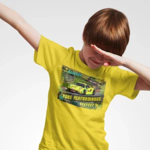 Porsche 911 GT3 R Kids T-Shirt
