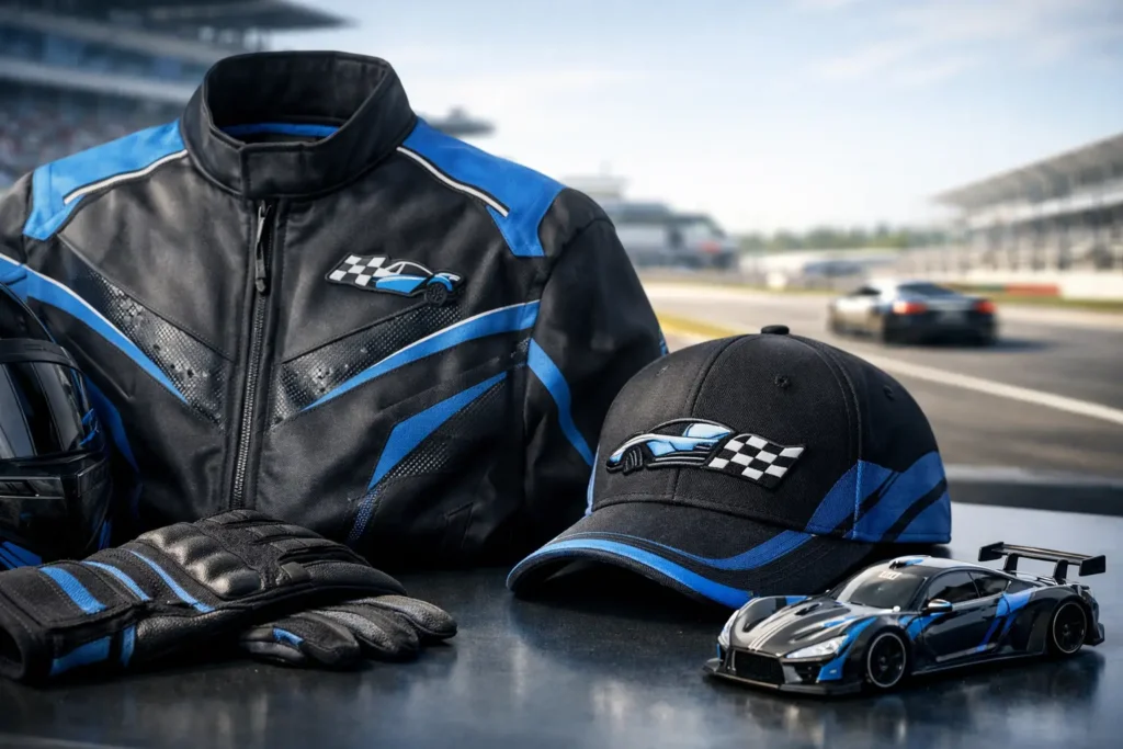 Limitierte Racing Kollektionen für echte Race Fans