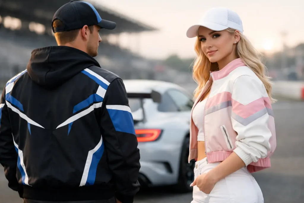 Race Inspired Streetwear kaufen für echte Fans